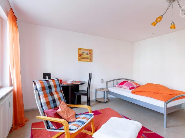 Apartment mieten in Weststadt, Karlsruhe