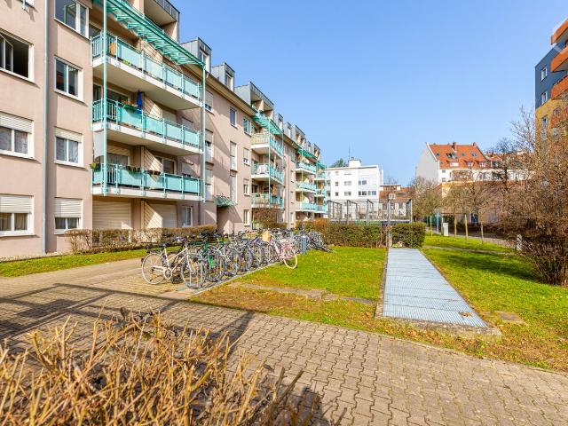Apartment mieten in Weststadt, Karlsruhe