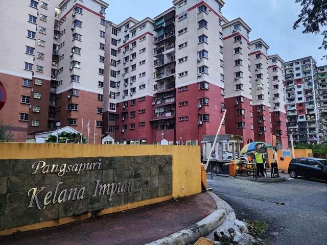 Apartment for sale in Petaling, Damansara Damai