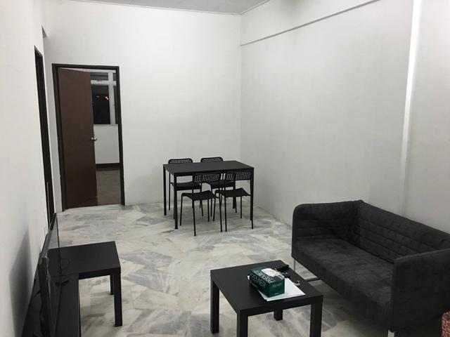 Apartment for sale in Kajang, Langat