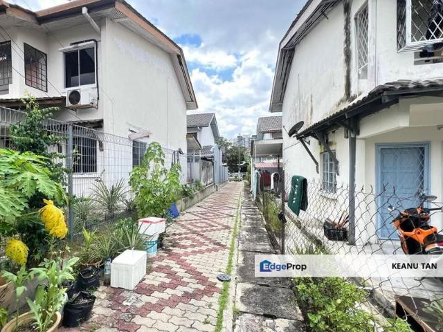 House for sale in Medan Putra, Kepong