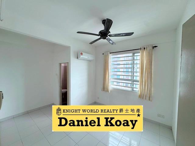 Apartment for rent in Georgetown, Penang