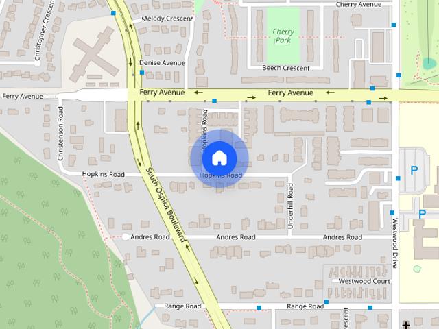 Apartment for rent in Prince George, Regional District of Fraser-Fort George