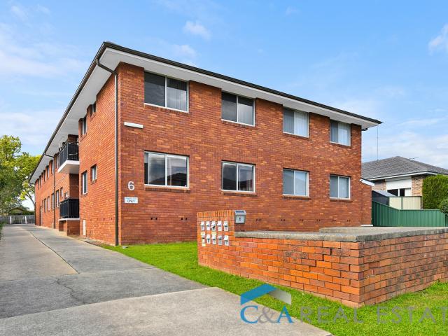 Apartment for sale in Campbelltown, New South Wales