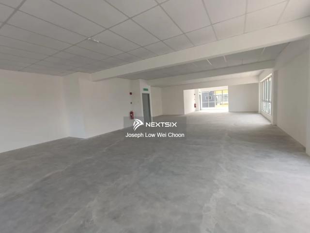 Warehouse for rent in Ulu Tiram, Johor