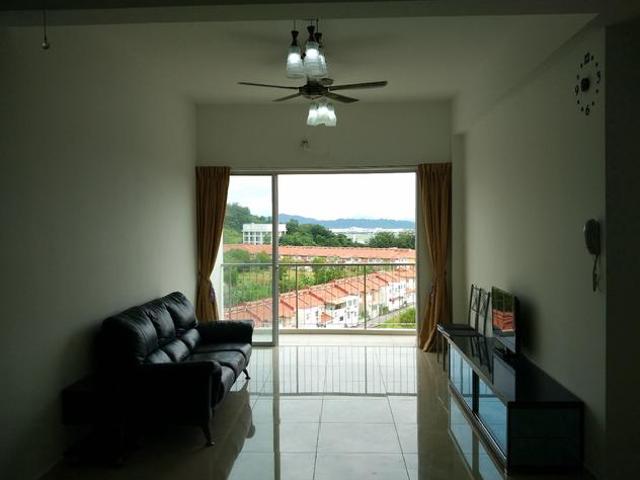 Condominium for sale in Barat Daya, George Town