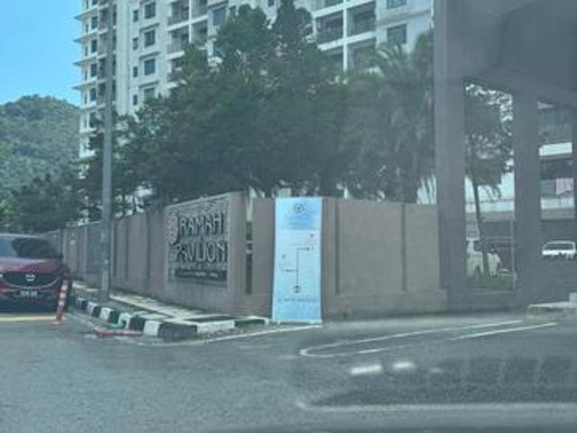 Condominium for sale in Georgetown, Penang