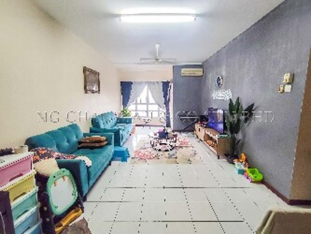 Apartment for sale in Kuala Selangor, Selangor