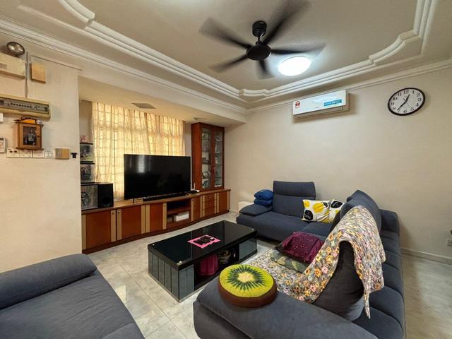 Terraced House for sale in Ulu Tiram, Johor