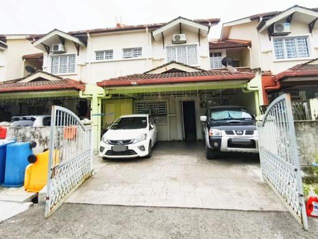 Terraced House for sale in Selayang, Selangor