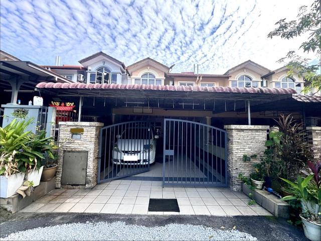 Terraced House for sale in Kajang, Langat