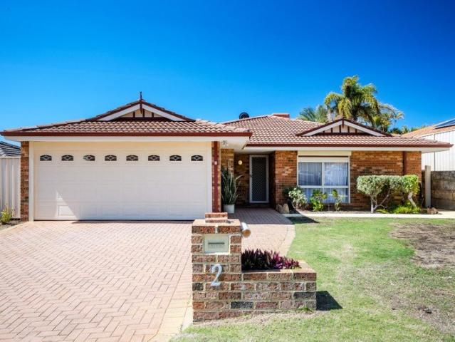 House for rent in Currambine, Western Australia