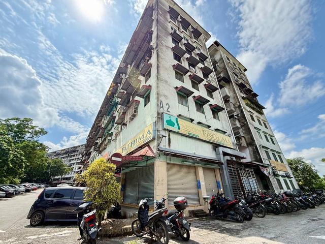 Flat for sale in Kajang, Langat
