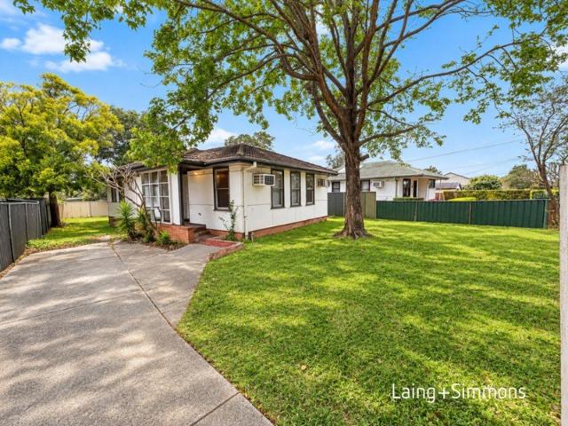 House for rent in Tregear, Sydney