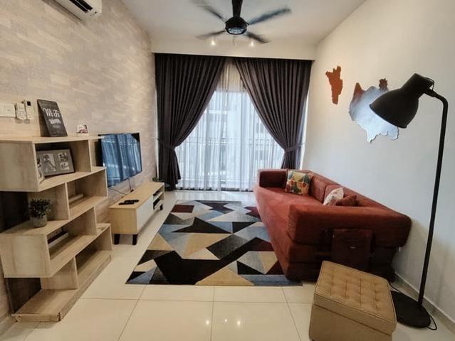 Serviced Residence for rent in Country Heights Damansara, Kuala Lumpur