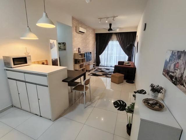 Serviced Residence for rent in Country Heights Damansara, Kuala Lumpur