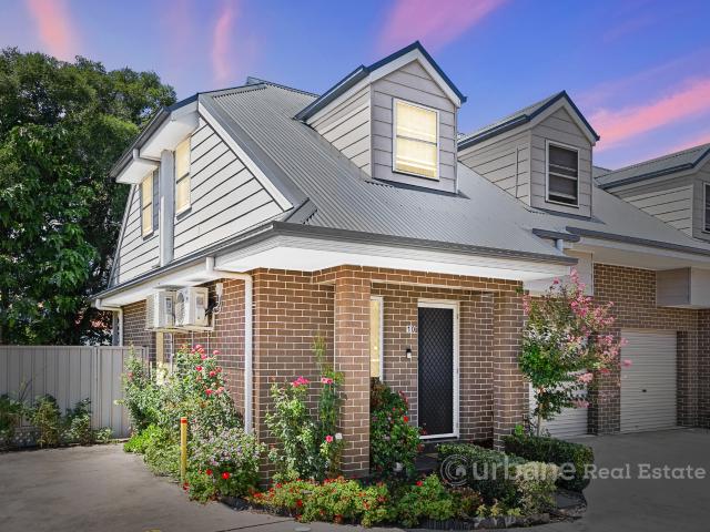 Townhouse for sale in Werrington, Sydney
