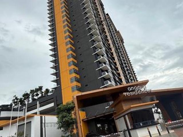 Apartment for rent in Wellesley, Penang