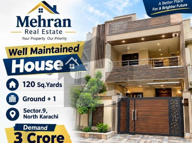 House for sale in کراچی ڈویژن, North Waziristan