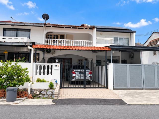 Terraced House for sale in Majlis Bandaraya Subang Jaya, Petaling