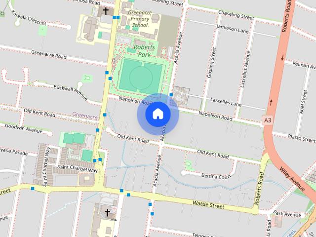House for rent in Greenacre, Sydney