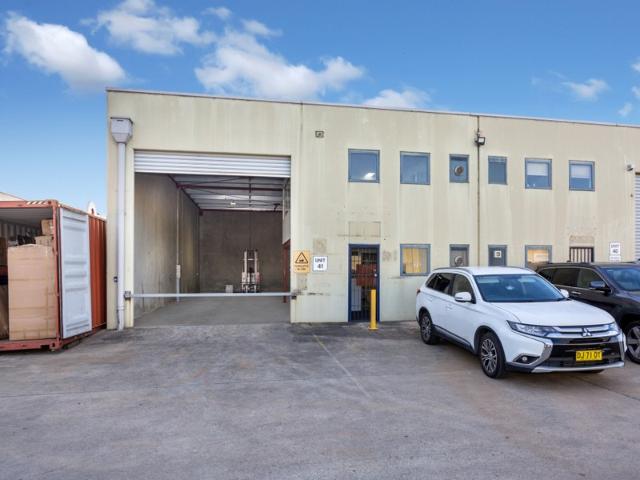Warehouse for sale in Sydney, New South Wales