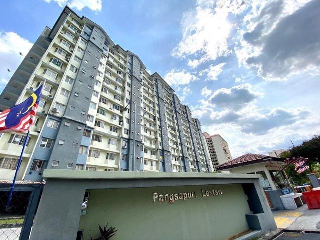 Apartment for sale in Cheras, Kuala Lumpur