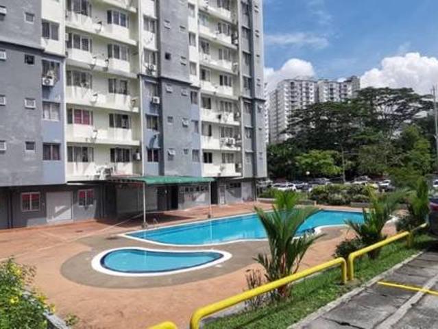 Apartment for sale in Cheras, Kuala Lumpur