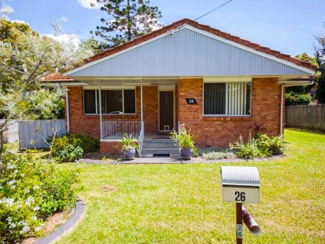 House for rent in Maryborough, Queensland