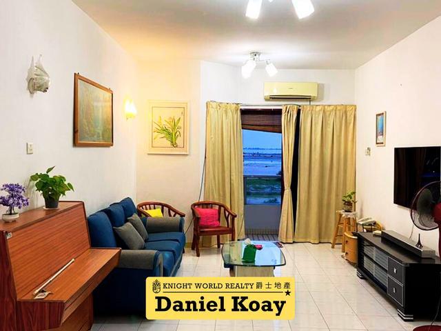 Condominium for sale in Georgetown, Penang