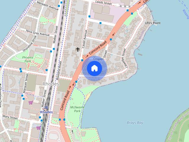 House for rent in Inner West, Sydney
