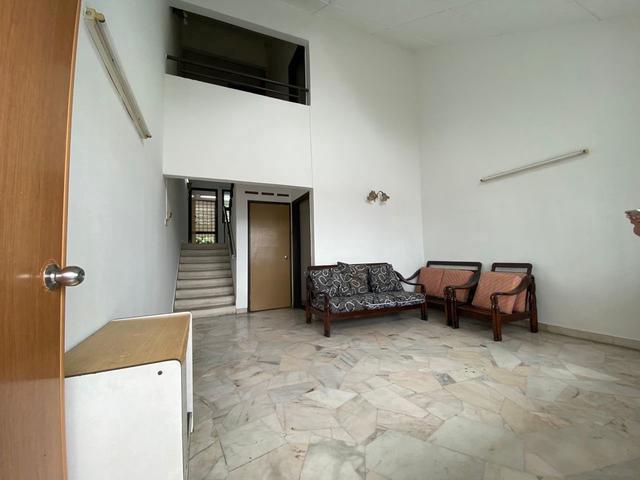 Townhouse for sale in Cheras