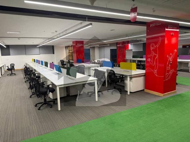 Office for rent in Rawalpindi, Islamabad Capital Territory