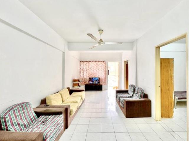 Flat for sale in Selayang, Selangor