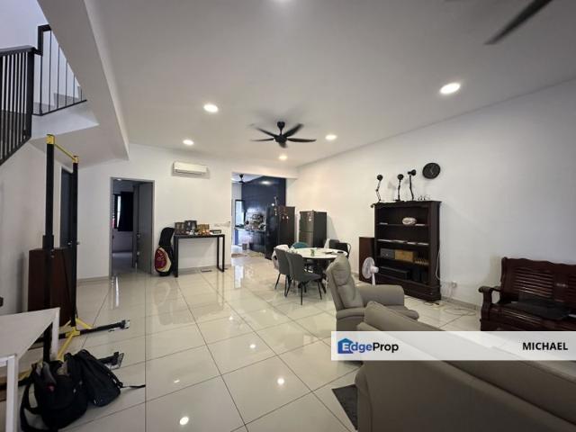 House for rent in Kajang, Langat