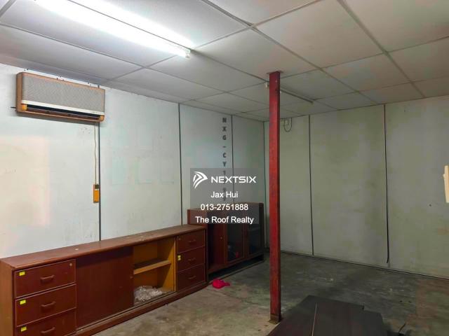 Warehouse for rent in Georgetown, Penang