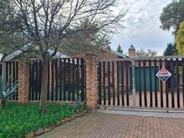 House for sale in Lejweleputswa, Free State