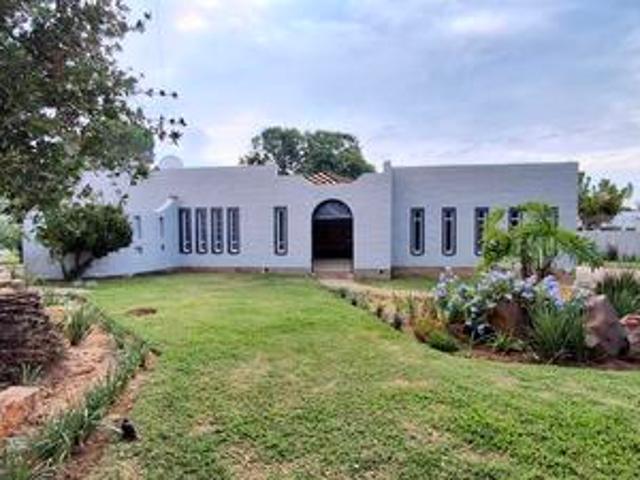 House for sale in Lejweleputswa, Free State