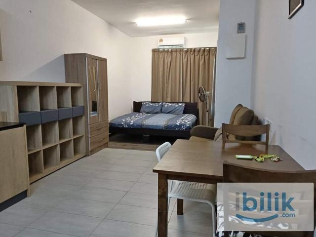Apartment for rent in Tanjong Sepat, Selangor