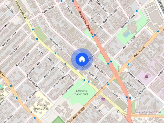 Apartment for rent in East Victoria Park, Western Australia