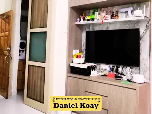 Apartment for sale in Ayer Itam