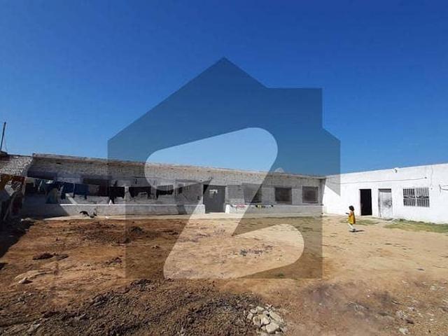 Warehouse for rent in Islamabad