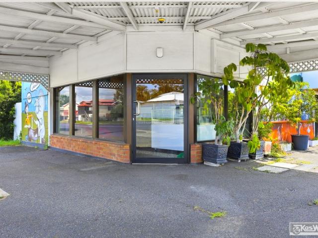 Retail for rent in Rockhampton, Queensland