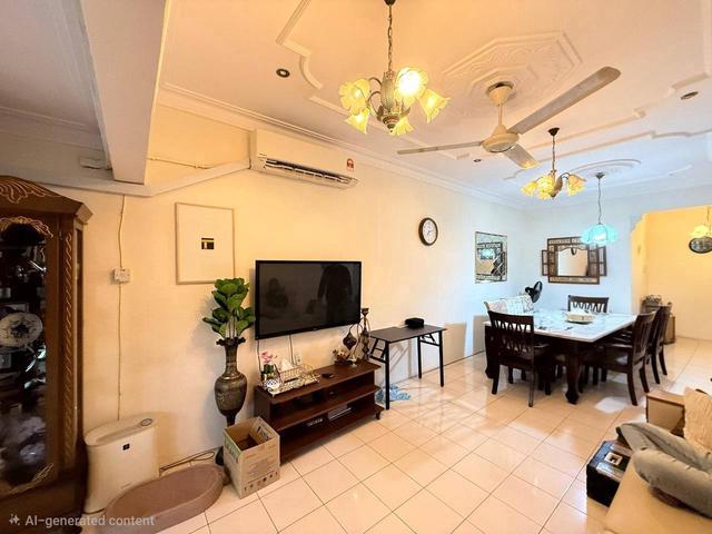 Terraced House for sale in Country Heights Damansara, Kuala Lumpur