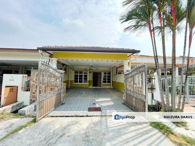 House for sale in Kajang, Langat