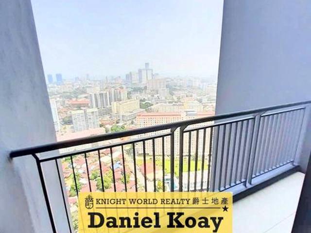 Condominium for rent in Georgetown, Penang