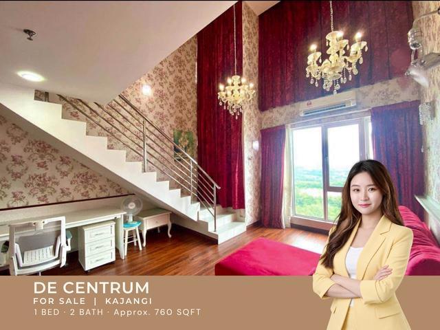 Serviced Residence for sale in Majlis Perbandaran Kajang, Hulu Langat