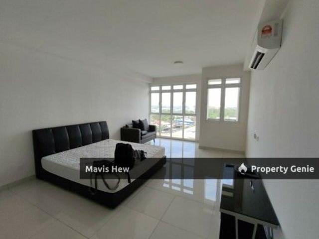 Apartment for rent in Tebrau, Johor