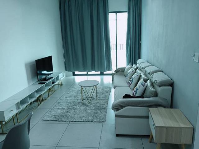 Serviced Residence for rent in Wellesley, Penang