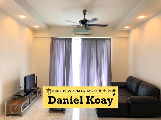 Condominium for sale in Georgetown, Penang